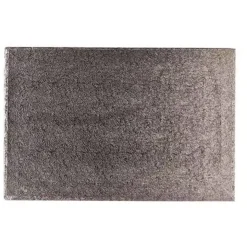 BrandNewCake Cakeboard Zilver Rechthoek 45,5x35,5cm* Cakeboards