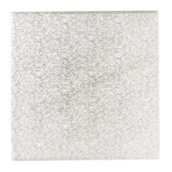 BrandNewCake Cakeboard Zilver Vierkant 35cm* Cakeboards