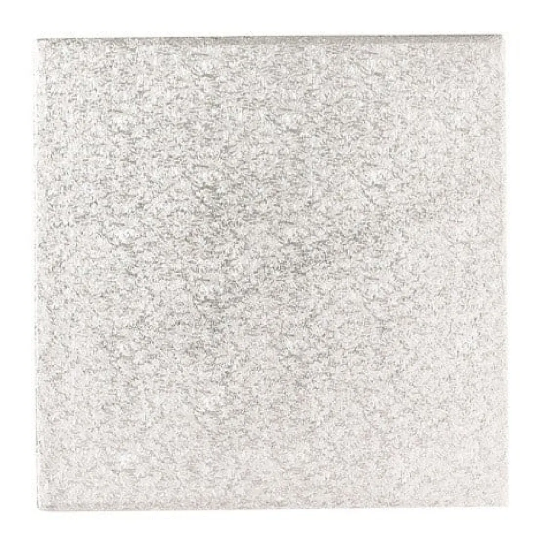 BrandNewCake Cakeboard Zilver Vierkant 25cm* Cakeboards