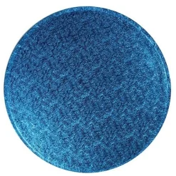 BrandNewCake Cakedrum Donker Blauw Rond Ø30cm* Cakedrums