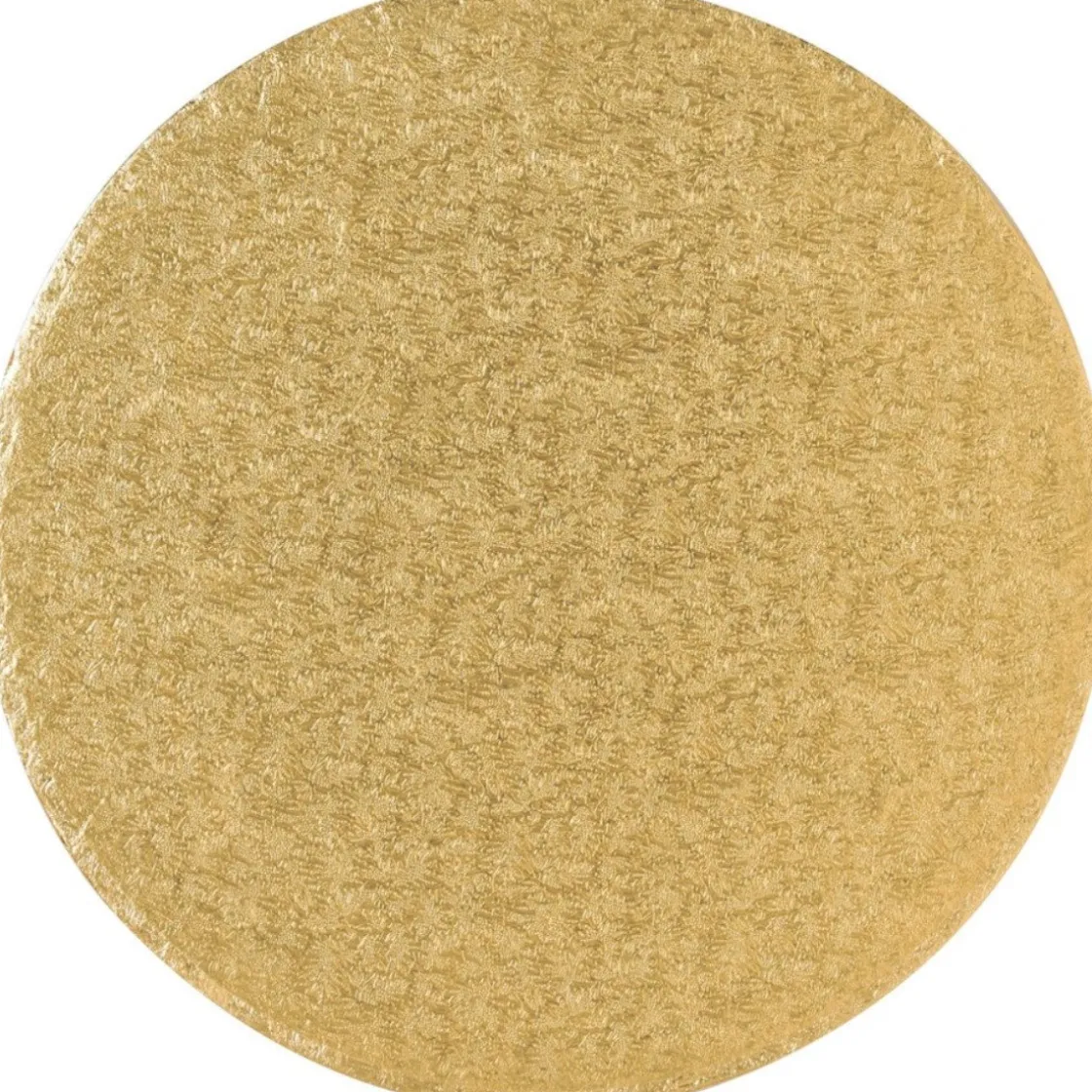 BrandNewCake Cakedrum Goud Rond Ø15cm* Cakedrums