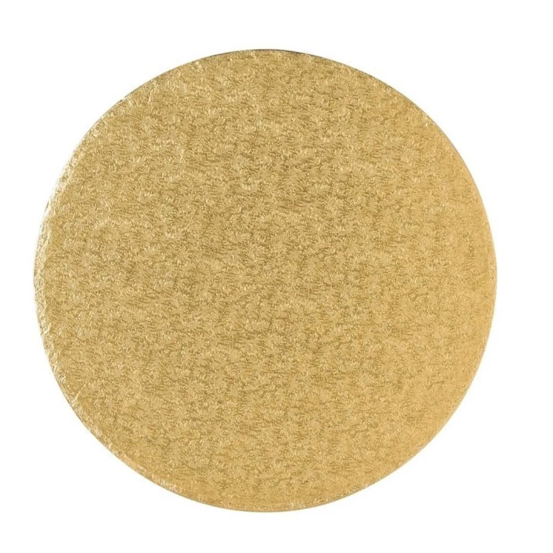BrandNewCake Cakedrum Goud Rond Ø35,5cm* Cakedrums