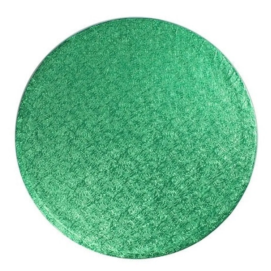 BrandNewCake Cakedrum Groen Rond Ø25cm* Cakedrums