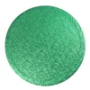 BrandNewCake Cakedrum Groen Rond Ø20cm* Cakedrums