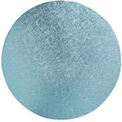 BrandNewCake Cakedrum Licht Blauw Rond Ø30cm* Cakedrums