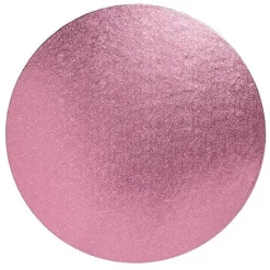 BrandNewCake Cakedrum Licht Roze Rond Ø30cm* Cakedrums