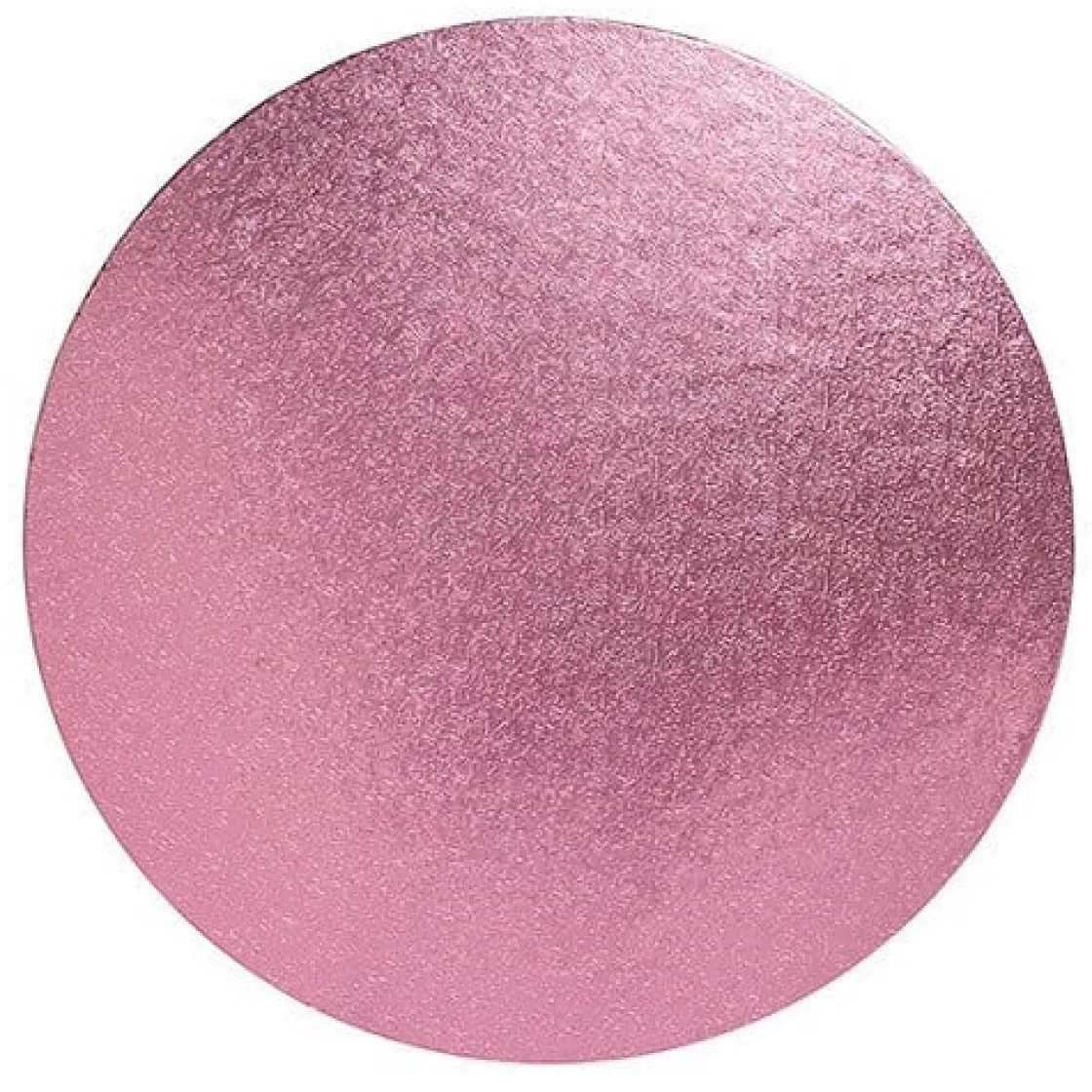 BrandNewCake Cakedrum Licht Roze Rond Ø30cm* Cakedrums