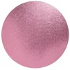 BrandNewCake Cakedrum Licht Roze Rond Ø20cm* Cakedrums