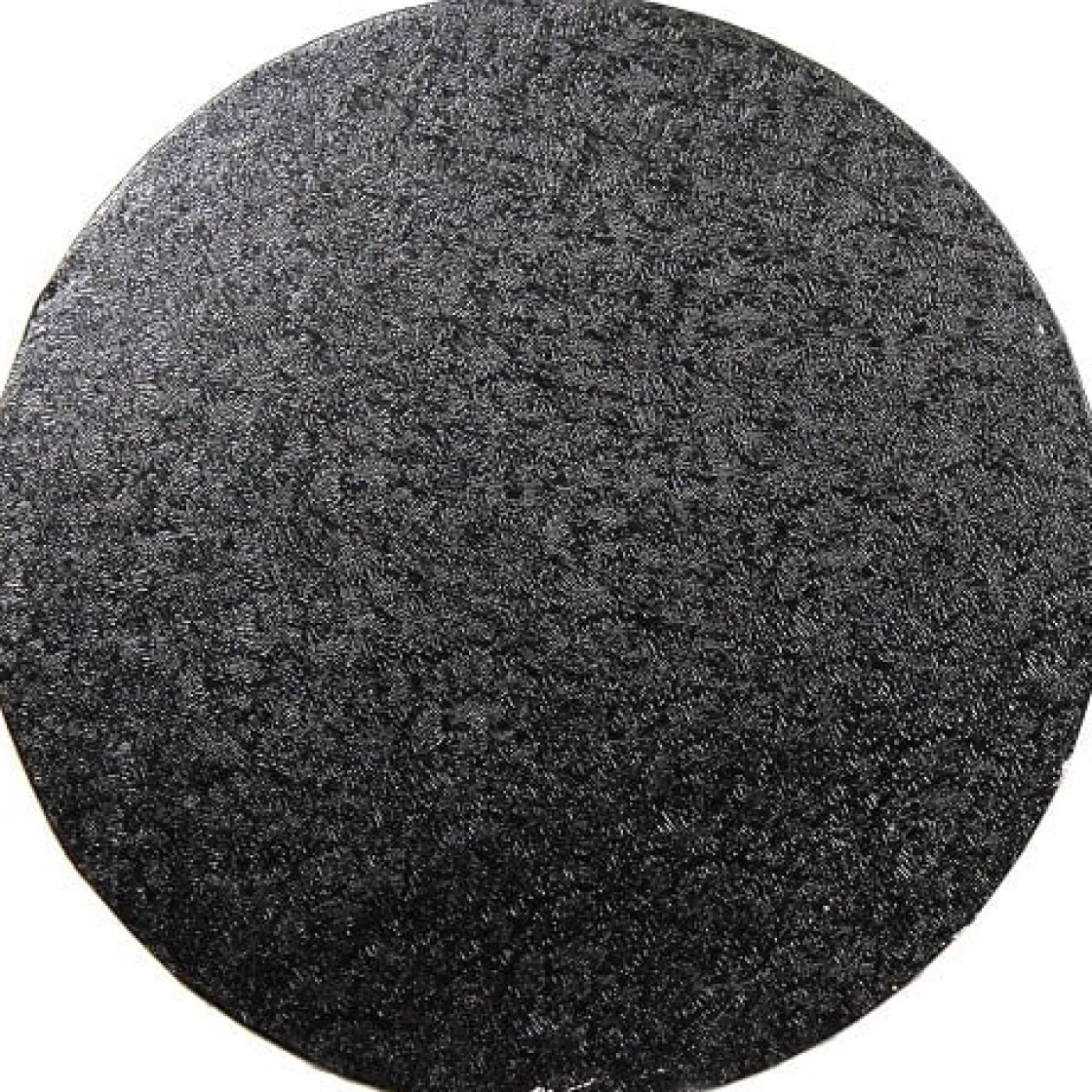 BrandNewCake Cakedrum Zwart Rond Ø30cm* Cakedrums