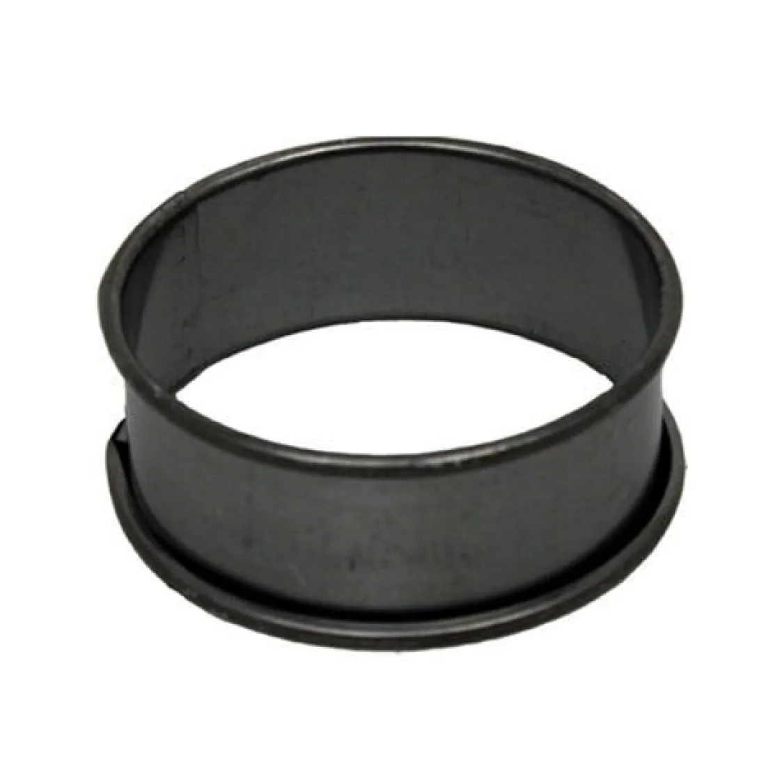 Overig Cakering met Kraalrand Gesiliconeerd Ø70x30mm* Dessertringen|Ronde Bakvormen