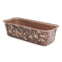 Overig Cakevorm Karton 19,9x7,3x6,2cm Premium (per stuk)* Bakvormen Papier