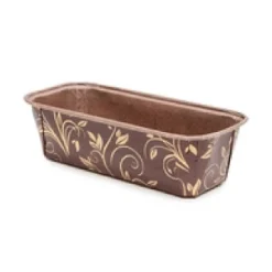 Overig Cakevorm Karton 15,8x5,5x5,2cm Premium (per stuk)* Bakvormen Papier