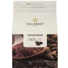 Callebaut Cacaomassa Callets 2,5 kg* Cacaoproducten|Chocolade Druppels