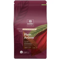 Callebaut Cacaopoeder Plein Arome 5kg* Cacaoproducten
