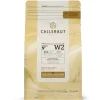 Callebaut Chocolade Callets Wit (W2) 1kg* Chocolade|Chocolade Druppels