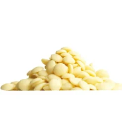 Callebaut Chocolade Callets Wit (W2) 1kg* Chocolade|Chocolade Druppels