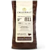 Callebaut Chocolade Callets Puur (811) 10 kg* Chocolade|Chocolade Druppels