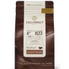 Callebaut Chocolade Callets Melk (823) 1kg* Chocolade|Chocolade Druppels