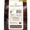 Callebaut Chocolade Callets Puur (811) 2,5 kg* Chocolade|Chocolade Druppels