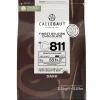 Callebaut Chocolade Callets Puur (C811) 2,5kg* Chocolade|Chocolade Druppels