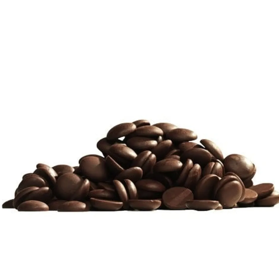 Callebaut Chocolade Callets Puur (811) 400g* Chocolade|Chocolade Druppels