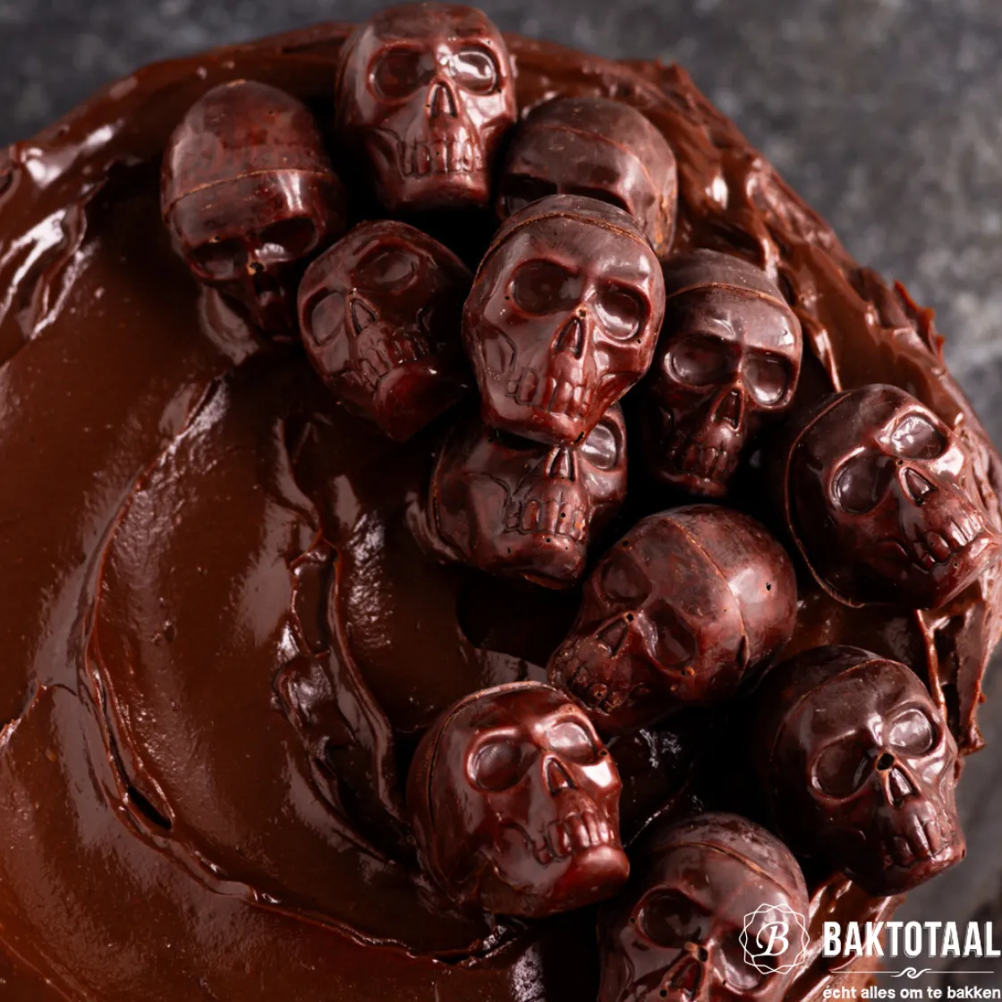 Callebaut Chocolade Callets Puur (811) 1kg* Chocolade|Chocolade Druppels