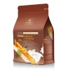 Callebaut Chocolade Callets Wit-Caramel Zéphyr 2,5kg* Chocolade|Chocolade Druppels
