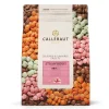 Callebaut Chocolade Callets Aardbei 2,5 kg* Chocolade|Chocolade Druppels