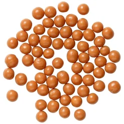 Callebaut Chocolade CrispyPearls, Salted Caramel 800 gram* Chocolade Decoraties|Ijsdips