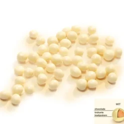 Callebaut Chocolade Crispy Pearls Wit 800 gram* Chocolade Decoraties|Ijsdips
