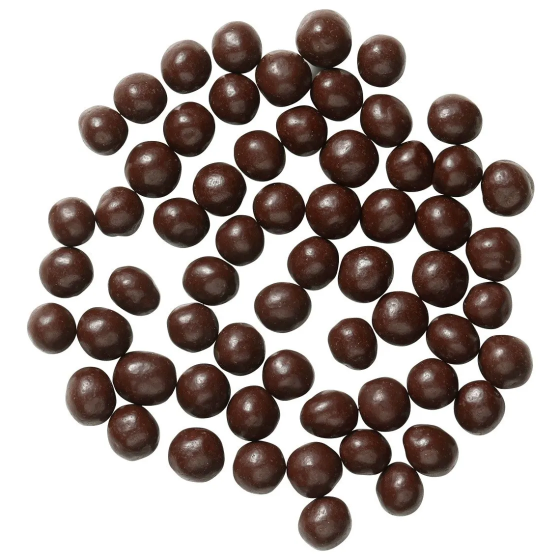 Callebaut Chocolade Crispy Pearls Puur 800 gram* Chocolade Decoraties|Ijsdips