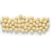 Callebaut Chocolade Crispy Pearls Wit 10kg* Ijsdips|Eetbare Strooisels