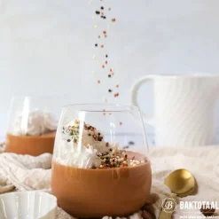 Callebaut Chocolade Crispy Pearls Mini Mix 425 gram* Chocolade Decoraties|Ijsdips