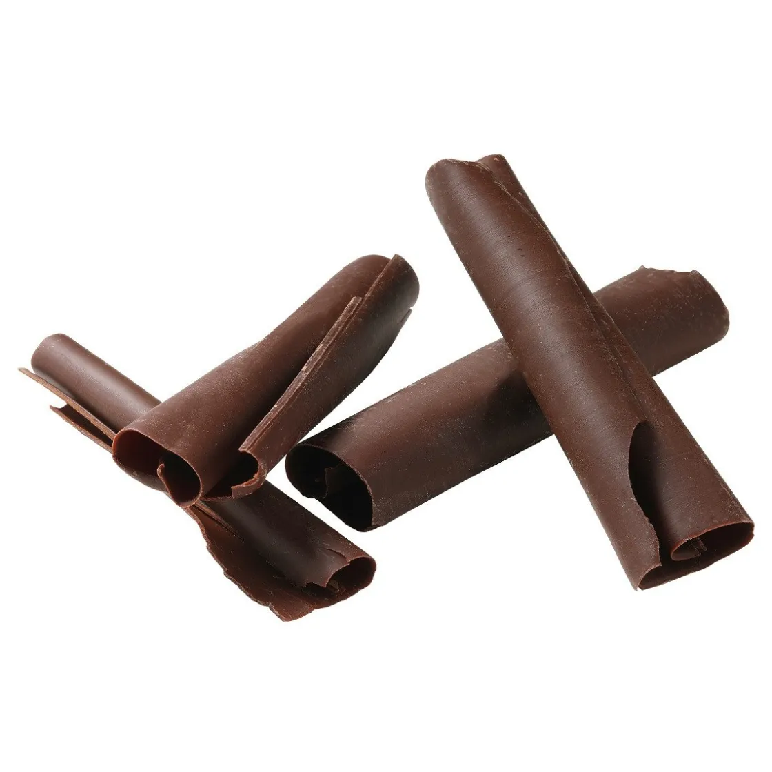 Callebaut Chocolade Curved Schaafsel Puur 2,5kg* Chocolade Decoraties|Chocolade Decoraties