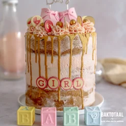 Callebaut Chocolade Parels Goud 500g* Chocolade Decoraties|Ijsdips