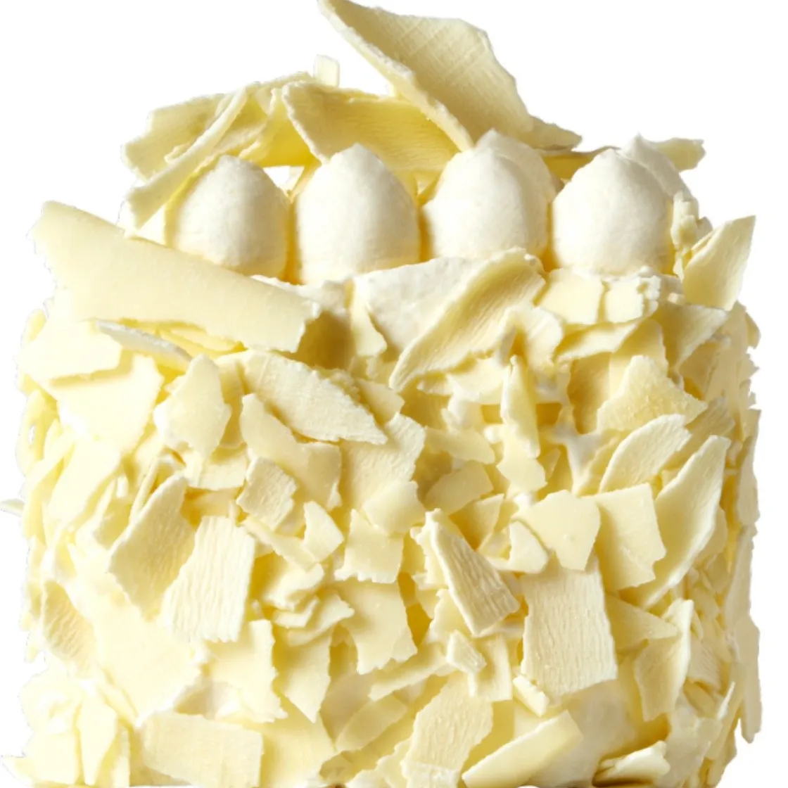 Callebaut Chocolade Schaafsel Fijn Wit 2,5kg* Chocolade Decoraties|Chocolade Decoraties