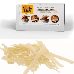 Callebaut Chocolade Schaafsel Wit 2,5kg* Chocolade Decoraties|Chocolade Decoraties