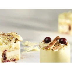 Callebaut Chocolade Schaafsel Wit 2,5kg* Chocolade Decoraties|Chocolade Decoraties