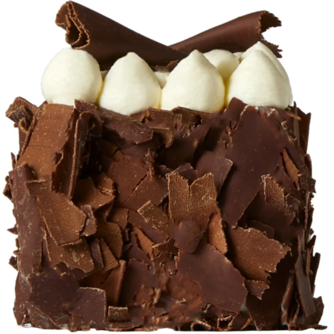 Callebaut Chocolade Schaafsel Fijn Puur 2,5kg* Chocolade Decoraties|Chocolade Decoraties