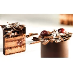 Callebaut Chocolade Schaafsel Puur 2,5kg* Chocolade Decoraties|Chocolade Decoraties