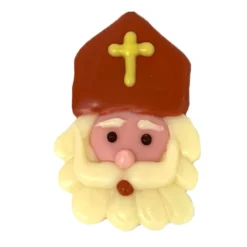 Callebaut Chocoladedecoratie Sinterklaasjes Large 90st* Chocolade Decoraties|Chocolade Decoraties