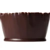 Callebaut Chocoladedecoratie MarieCharlotte Cups Puur 135s*** Chocolade Cups|Chocolade Decoraties
