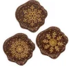 Callebaut Chocoladedecoratie Snowy Seals 70st* Figuur Decoraties|Chocolade Decoraties