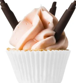 Callebaut Chocoladedecoratie Choco Pencil Small Puur 400st.* Chocolade Decoraties|Chocolade Decoraties