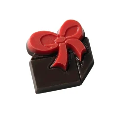 Callebaut Chocoladedecoratie Cadeautjes met Strik 160 st.* Chocolade Decoraties|Chocolade Decoraties