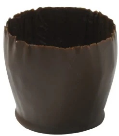 Callebaut Chocoladedecoratie Snobinette Cupje Puur 90st.* Chocolade Decoraties|Chocolade Decoraties