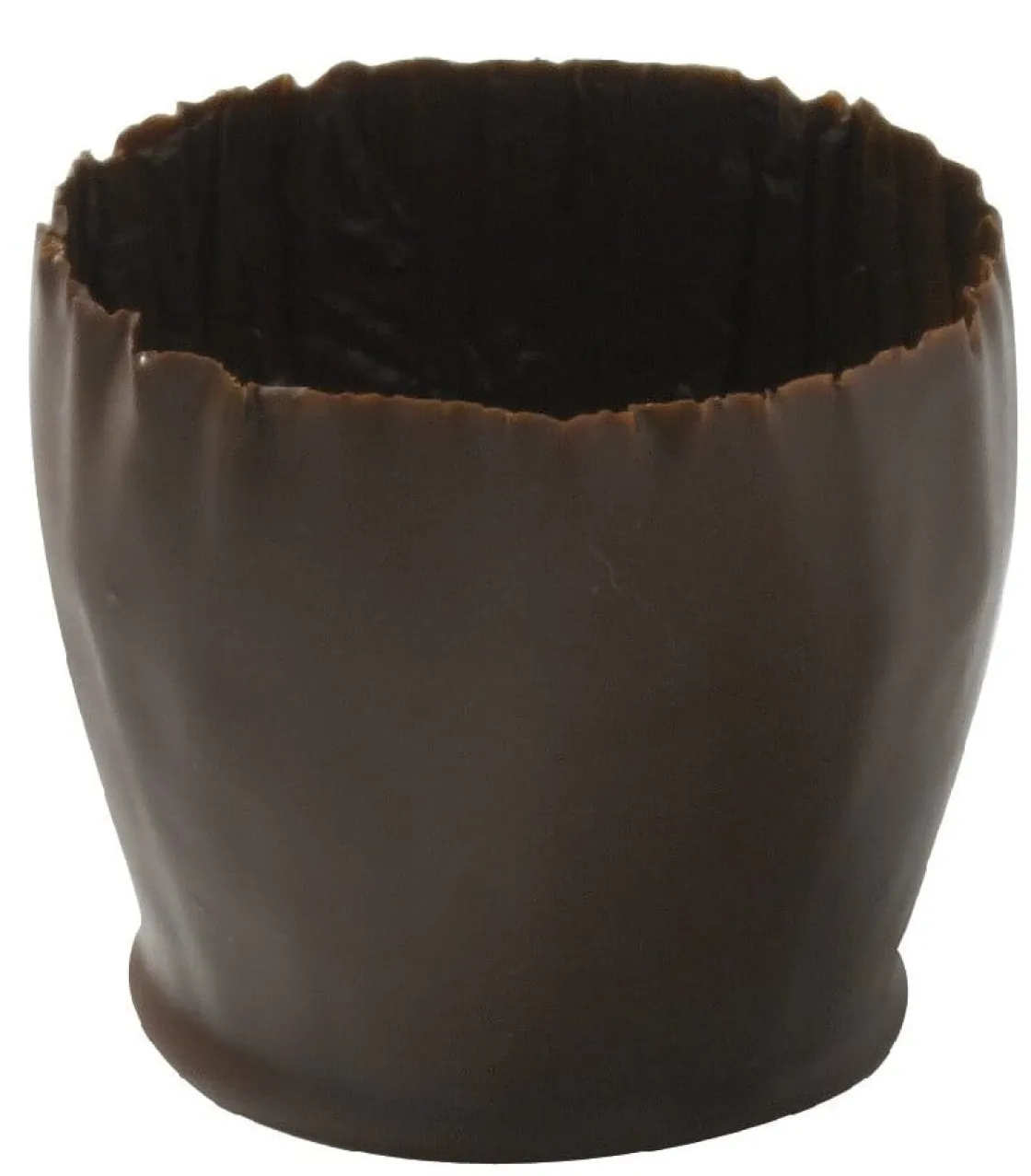 Callebaut Chocoladedecoratie Snobinette Cupje Puur 90st.* Chocolade Decoraties|Chocolade Decoraties