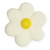 Callebaut Chocoladedecoratie Mini Bloem Wit 160st.* Chocolade Decoraties|Chocolade Decoraties