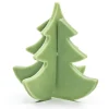 Callebaut Chocoladedecoratie 3D Kerstboom Clips 168st.* Figuur Decoraties|Chocolade Decoraties