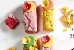 Callebaut Chocoladedecoratie Galettes Rond Gekleurd 750st.* Chocolade Decoraties|Chocolade Decoraties